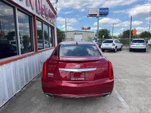 2014 Cadillac XTS Luxury