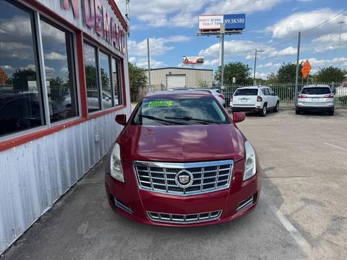 2014 Cadillac XTS Luxury