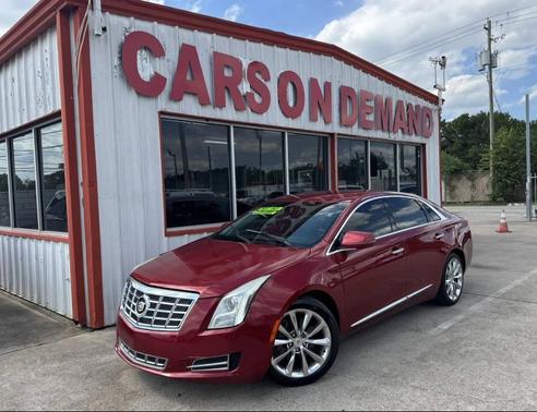 2014 Cadillac XTS Luxury