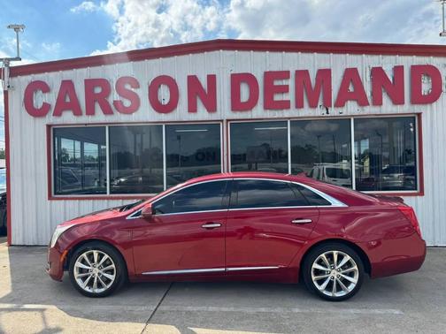 2014 Cadillac XTS Luxury