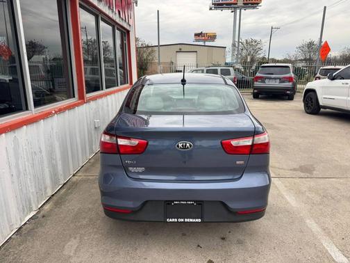 2016 Kia Rio LX