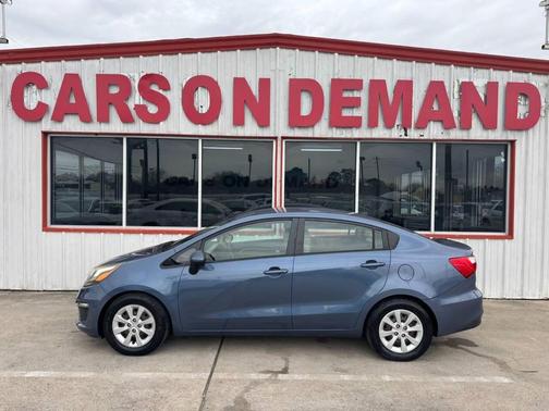 2016 Kia Rio LX