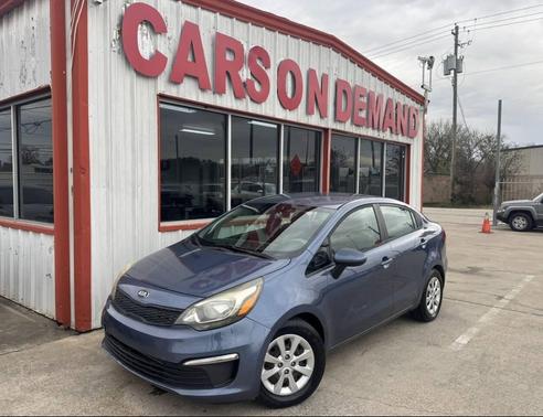 2016 Kia Rio LX