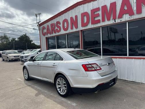 2013 Ford Taurus Limited 4dr Sedan