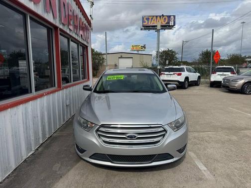 2013 Ford Taurus Limited 4dr Sedan