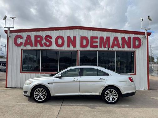2013 Ford Taurus Limited 4dr Sedan