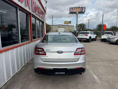 2013 Ford Taurus Limited 4dr Sedan