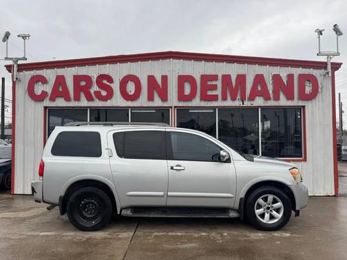 2011 Nissan Armada SV 4x2 4dr SUV
