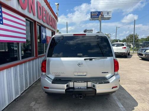 2011 Nissan Armada SV 4x2 4dr SUV