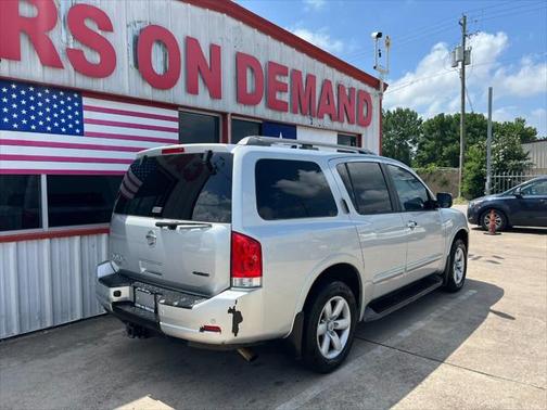 2011 Nissan Armada SV 4x2 4dr SUV