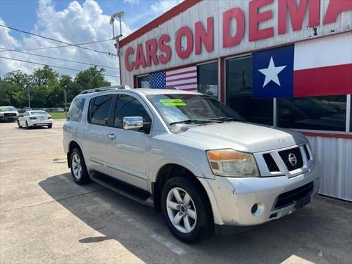 2011 Nissan Armada SV 4x2 4dr SUV