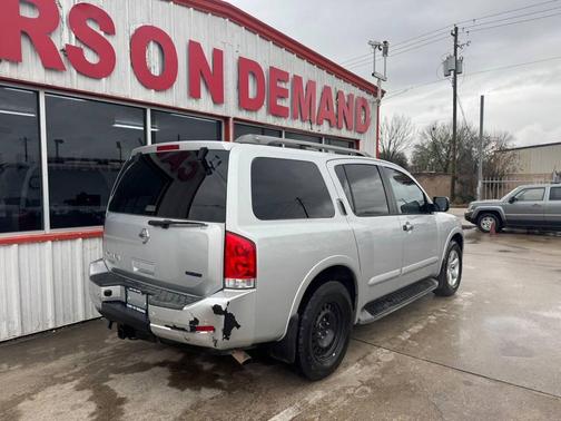 2011 Nissan Armada SV 4x2 4dr SUV