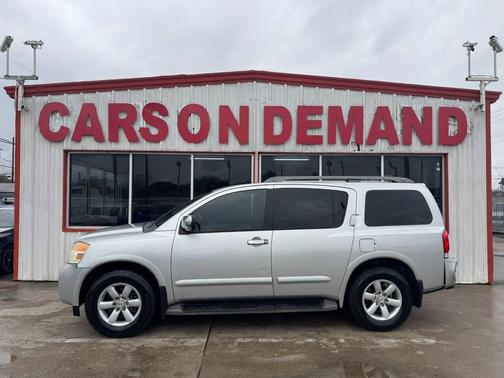 2011 Nissan Armada SV 4x2 4dr SUV