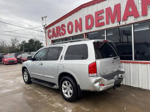 2011 Nissan Armada SV 4x2 4dr SUV
