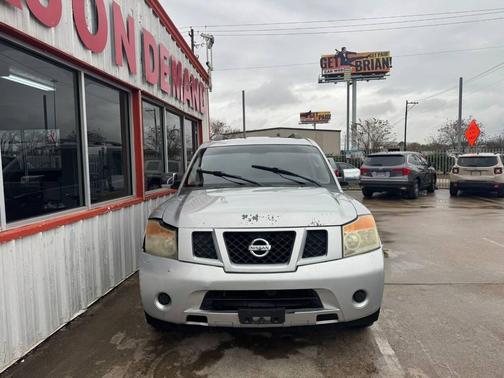 2011 Nissan Armada SV 4x2 4dr SUV