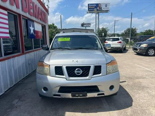 2011 Nissan Armada SV 4x2 4dr SUV