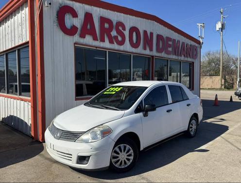 2009 Nissan Versa 1.6