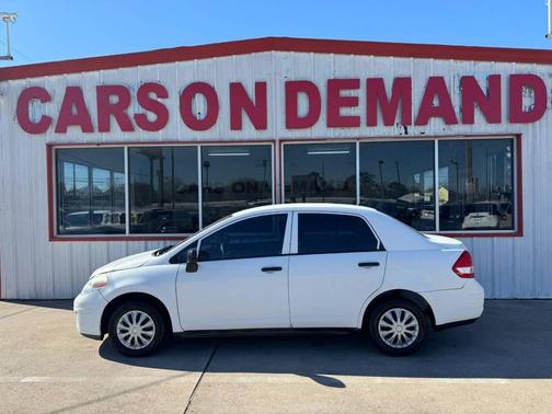 2009 Nissan Versa 1.6