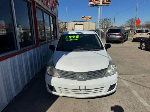 2009 Nissan Versa 1.6