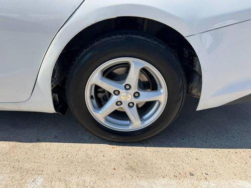 2018 Chevrolet Malibu 1LS