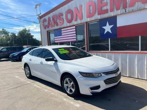 2018 Chevrolet Malibu 1LS