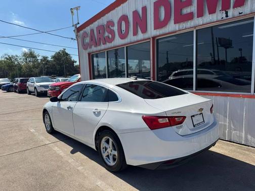 2018 Chevrolet Malibu 1LS