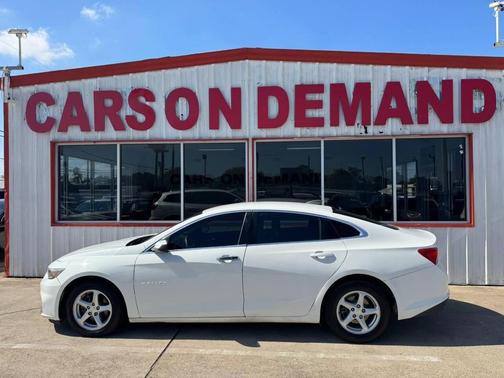 2018 Chevrolet Malibu 1LS