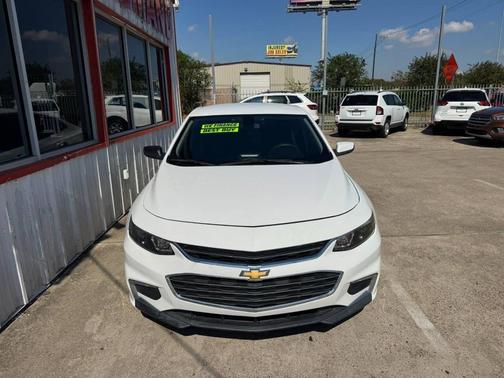 2018 Chevrolet Malibu 1LS