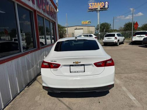 2018 Chevrolet Malibu 1LS