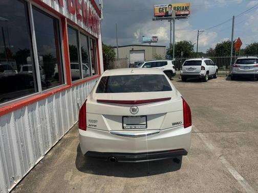 2014 Cadillac ATS 2.5L