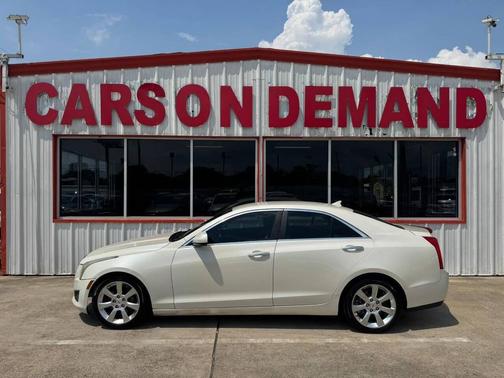 2014 Cadillac ATS 2.5L