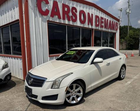 2014 Cadillac ATS 2.5L