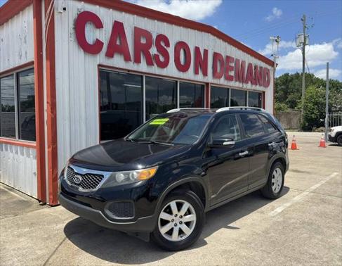 2012 Kia Sorento LX