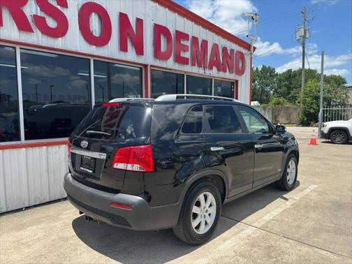 2012 Kia Sorento LX