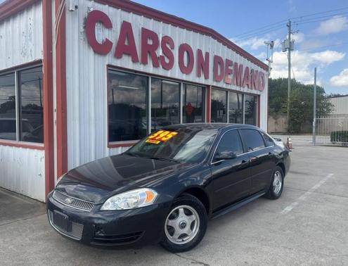 2012 Chevrolet Impala LT