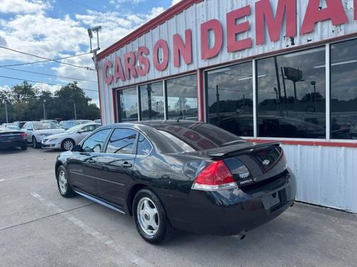 2012 Chevrolet Impala LT
