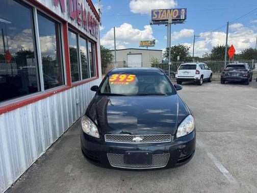 2012 Chevrolet Impala LT