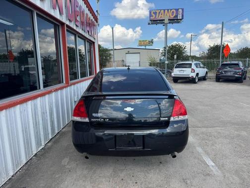 2012 Chevrolet Impala LT