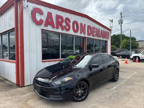 2016 Dodge Dart SE