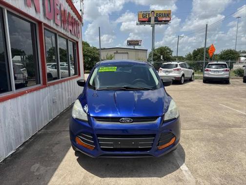 2016 Ford Escape S