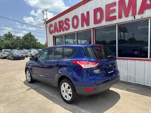 2016 Ford Escape S