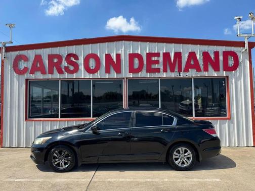 2012 Honda Accord SE