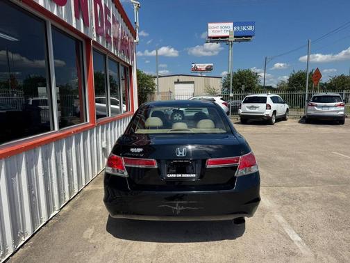 2012 Honda Accord SE