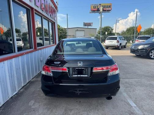 2012 Honda Accord SE