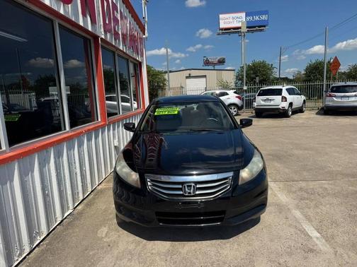 2012 Honda Accord SE