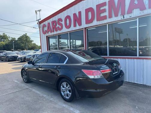 2012 Honda Accord SE