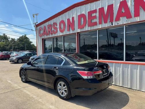 2012 Honda Accord SE