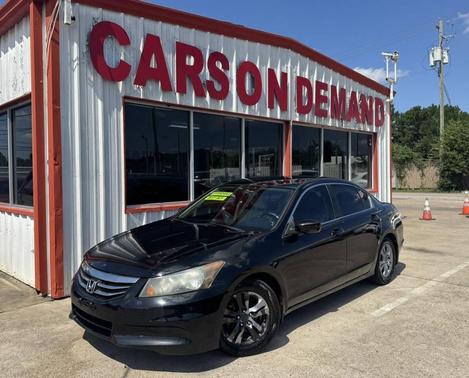 2012 Honda Accord SE