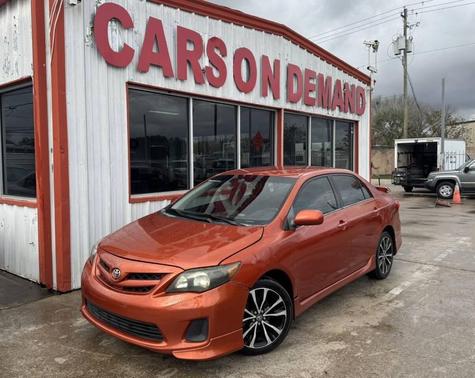2013 Toyota Corolla L
