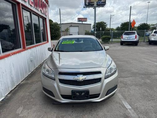 2013 Chevrolet Malibu 1LT